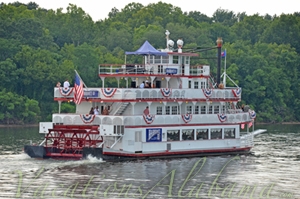 riverboat cruise in montgomery alabama
