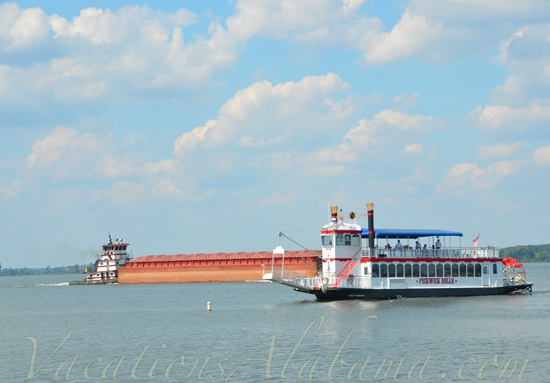 riverboat cruise alabama