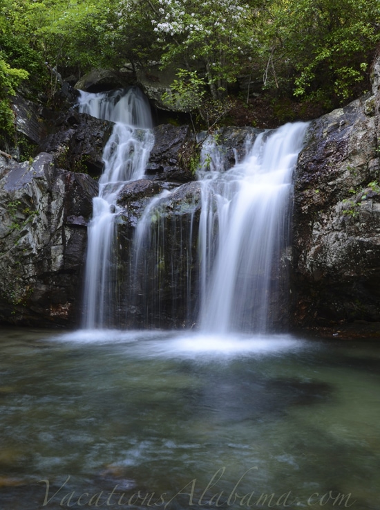 Highfalls- Top Falls-Talladega National Forest