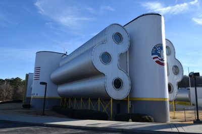 US-Space and Rocket Center-Huntsville,Alabama