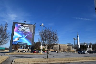 US-Space and Rocket Center-Huntsville, Alabama