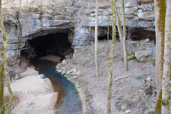 Russell Cave National Monument, Bridgeport Alabama, Cave, Archaeological Site