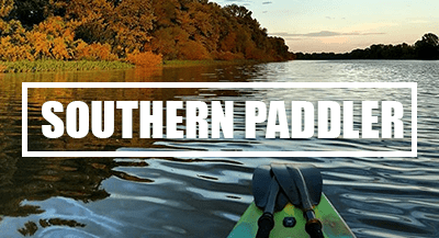Alabama Southern Paddler