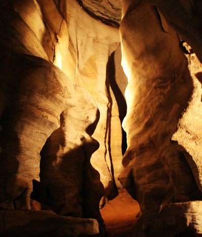Rickwood Caverns State Park- Warrior, Alabama