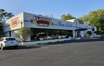 Alabama Fan Club And Museum Fort Payne Alabama