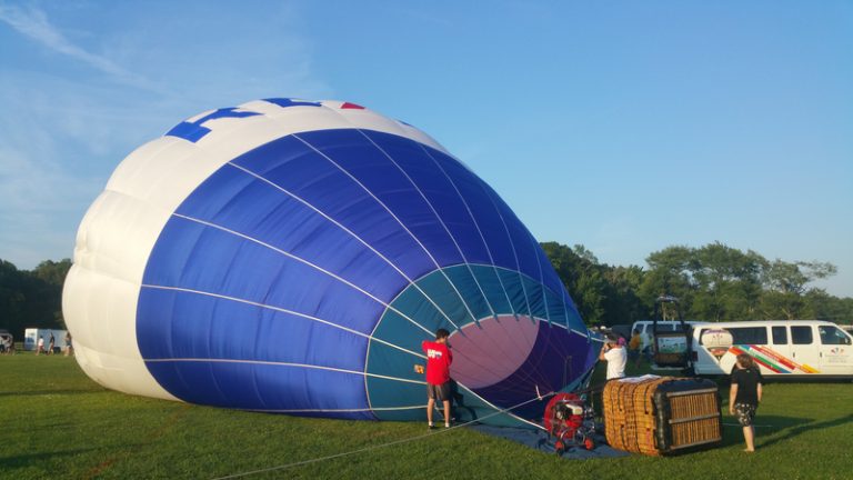 The 2023 Alabama Jubilee Hot Air Balloon Classic