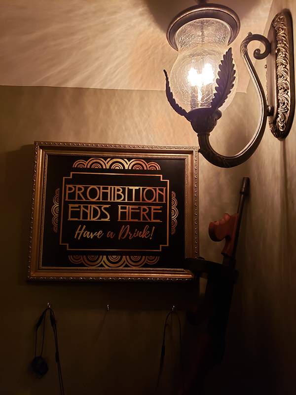 Alabama Prohibition Era Speakeasies 