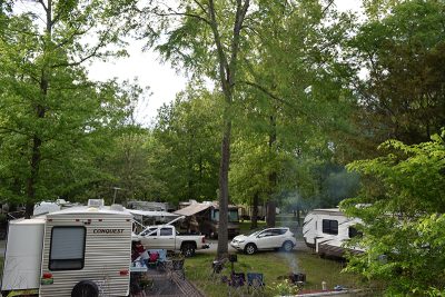 Mountain Lakes Resort Campground Langston Alabama 2