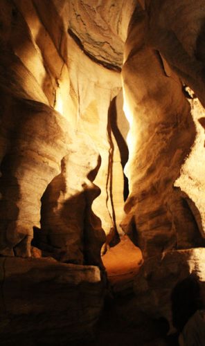 Rickwood Caverns State Park Alabama