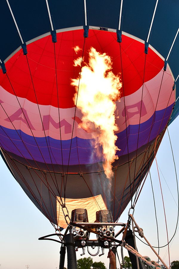 2024 Alabama Jubilee Hot Air Balloon Classic