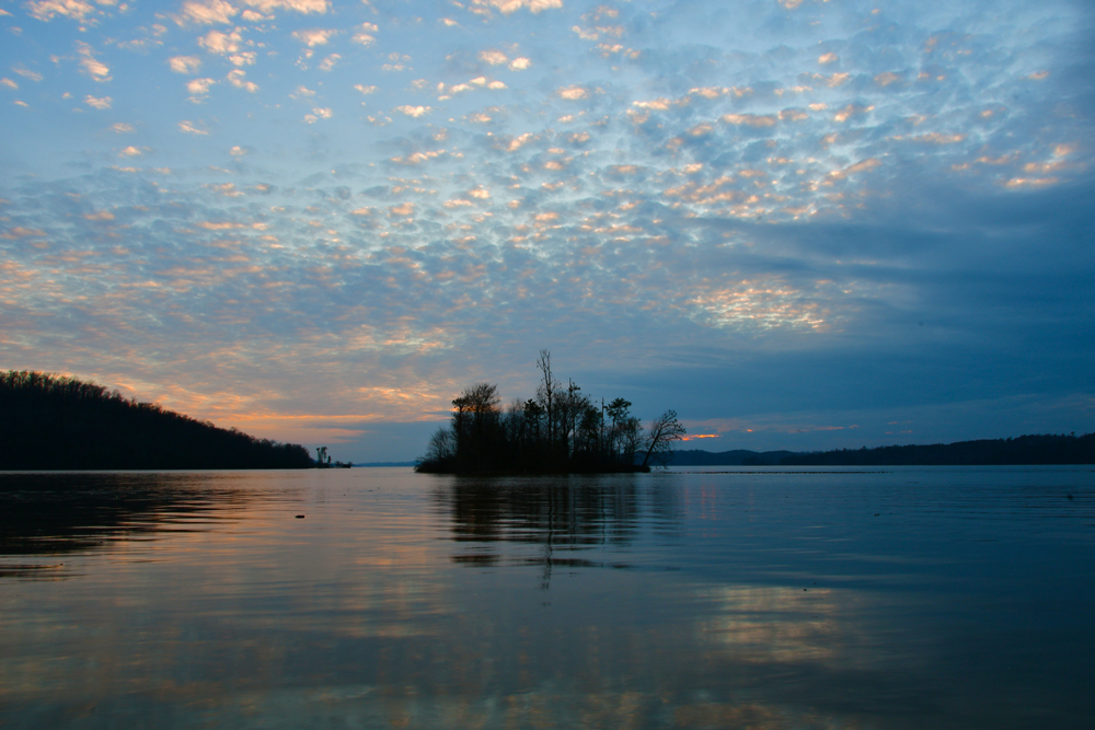 Lake Guntersville State Park Alabama