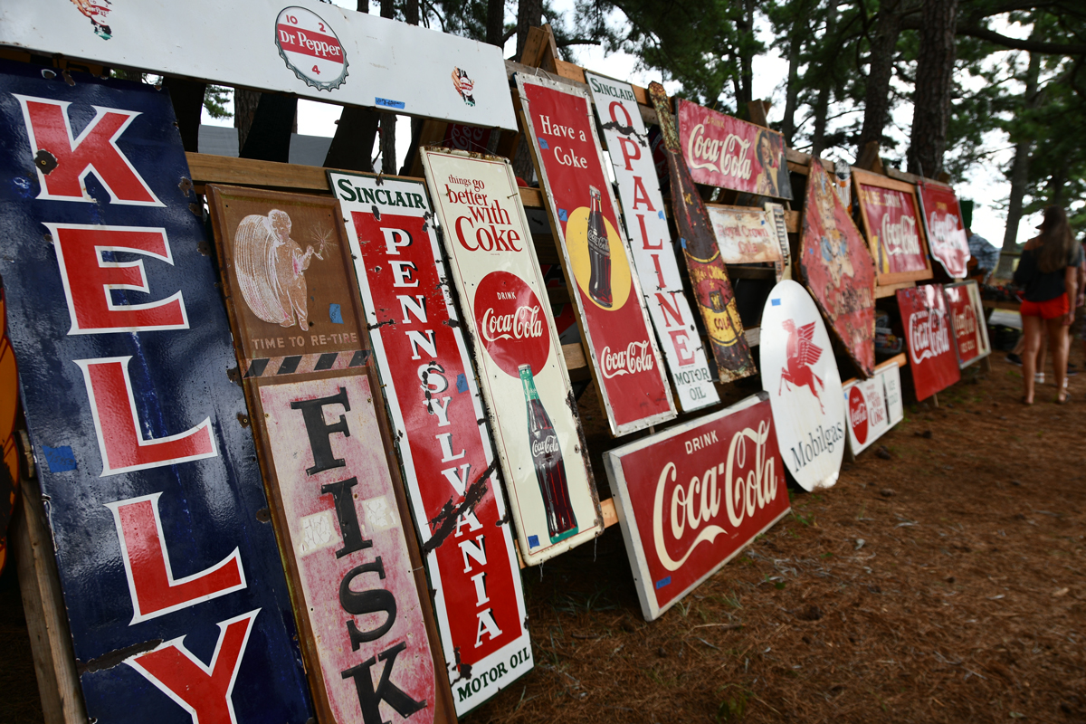 The World's Longest Yardsale Fort Payne Al