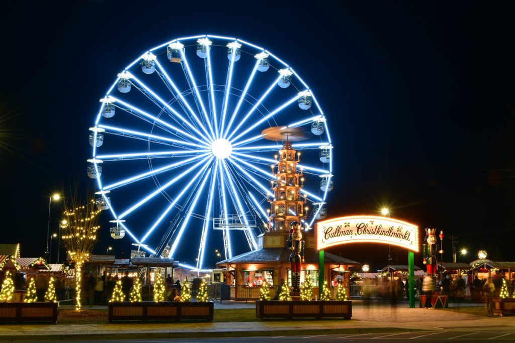 Cullman Christkindlmarkt 2024 Cullman Alabama