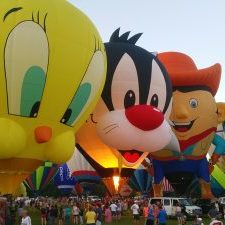 Alabama Jubilee Hot Air Balloon Classic 3