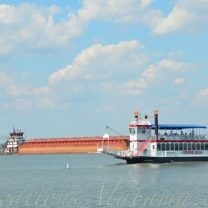 Barge-Pickwick-Belle-Riverboat-Decatur-Alabama