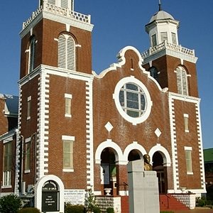 Brown-Chapel-AME-Selma-Alabama