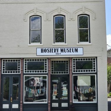 Fort Payne Hosiery Museum Alabama 4