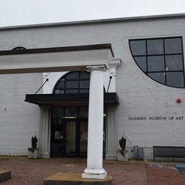 Gadsden Museum of Art-Gadsden,Alabama- Etowah County 