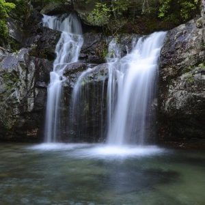 Highfalls- Top Falls-Talladega National Forest