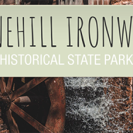 Historical Park Tannehill Ironworks Historical State Park Alabama