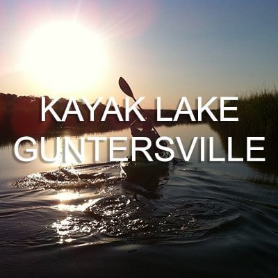 Kayak Lake Guntersville Kayak Rentals On Lake Guntersville