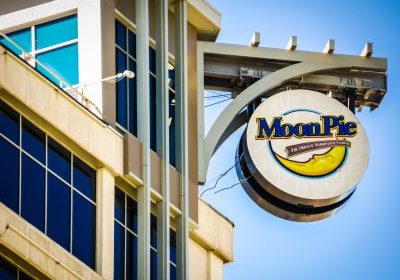 Mobile Alabama Moonpies: Image Credit:Joseph Brooke