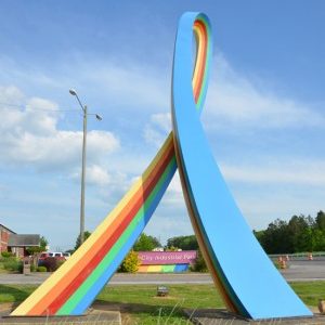 Rainbow City-Alabama- Rainbow