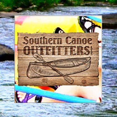 Southern Canoe Outfitters -Kayak and Canoe Rentals- Tallapoosa River -Cleburne County -Alabama