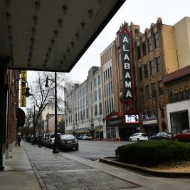 The Alabama Theatre – Birmingham Alabama