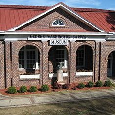 The George Washington Carver Museum ,Tuskegee University Alabama
