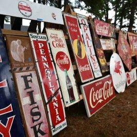 The World's Longest Yardsale Fort Payne Al