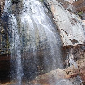 Griffin falls- Dawson Gap Alabama