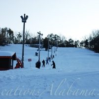 Great Snow Skiing in Alabama