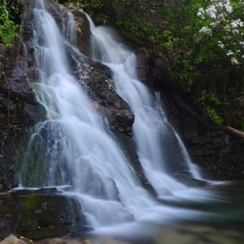 Highfalls- 2nd Falls-Talladega National Forest